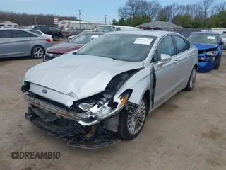 2013 Ford Fusion Titanium with VIN 3FA6P0K93DR260275, listed as a IAAI auction lot 42002127 with 126,751 mi miles. Bid and sale history available at carsss.com. Image 6.