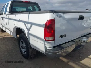 2002 Ford F-150 XL with VIN 1FTRX17W82NB78988, listed as a IAAI auction lot 41490173 with 1 mi miles. Bid and sale history available at carsss.com. Image 6.