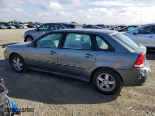 2004 Chevrolet Malibu Maxx LS with VIN 1G1ZT648X4F222915, listed as a Copart auction lot 80776614 with 171,037 mi miles and Salvage Title. Bid and sale history available at carsss.com. Image 2.