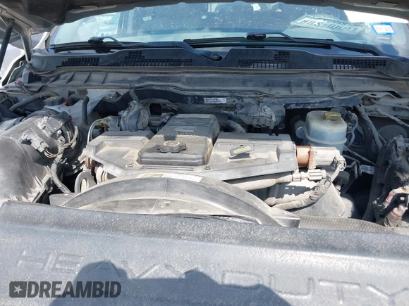 2018 Ram 2500 Tradesman with VIN 3C6UR4HL3JG325551, listed as a IAAI auction lot 42171102 with 306,153 mi miles and . Bid and sale history available at DreamBid. Image 10.
