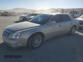 2007 Cadillac DTS Performance with VIN 1G6KD57907U187194, listed as a Copart auction lot 79310374 with 108,144 mi miles and Salvage Title. Bid and sale history available at carsss.com. Image 1.