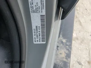 2020 Ram 1500 Big Horn with VIN 1C6SRFFT4LN384060, listed as a Copart auction lot 43800115 with 90,014 mi miles and Salvage title. Bid and sale history available at DreamBid. Image 12.
