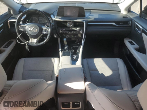 2020 Lexus RX with VIN 2T2AZMAA6LC177456, listed as a Copart auction lot 82787334 with 51,305 mi miles and Clean Title. Bid and sale history available at carsss.com. Image 8.