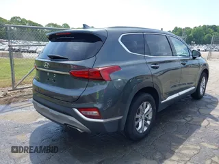2019 Hyundai Santa Fe SEL Plus z VIN 5NMS33AD0KH134674, wystawiony jako IAAI lot #42133493 z przebiegiem 55 175 mil mil oraz . Historia ofert i sprzedaży dostępna na DreamBid. Obrazek 4.