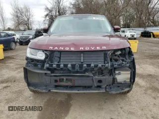 2016 Land Rover Range Rover Sport HSE with VIN SALWR2KF3GA634462, listed as a Copart auction lot 52720335 with 149,289 mi miles and Clean title. Bid and sale history available at DreamBid. Image 5.