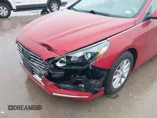 2019 Hyundai Sonata SE with VIN 5NPE24AF9KH792553, listed as a IAAI auction lot 42145848 with 106,503 mi miles and . Bid and sale history available at DreamBid. Image 6.