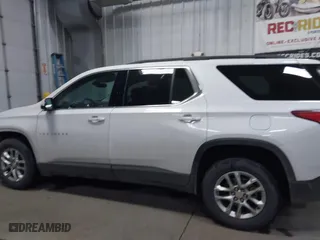 2020 Chevrolet Traverse LT Cloth with VIN 1GNEVGKW8LJ230702, listed as a IAAI auction lot 41137563 with 70,222 mi miles. Bid and sale history available at carsss.com. Image 14.