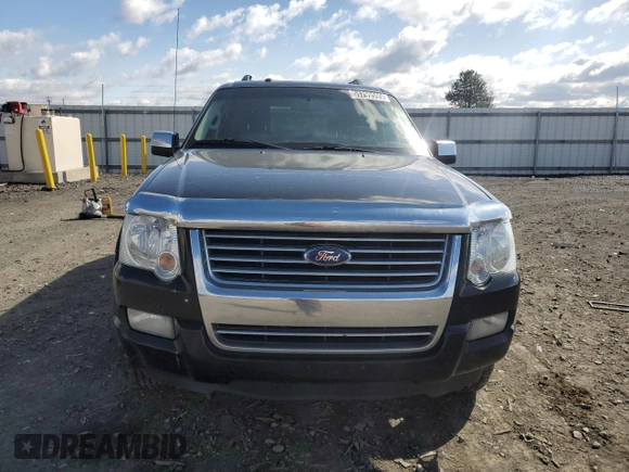 2010 Ford Explorer Limited с VIN 1FMEU8F83AUA33683, выставлен на аукционе Copart как лот 51799595 с пробегом 203 183 миль миль и Чистый • Clean title. История ставок и продаж доступна на DreamBid. Изображение 5.
