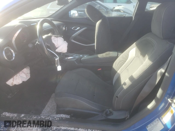 2018 Chevrolet Camaro 1LT with VIN 1G1FB1RS7J0149191, listed as a Copart auction lot 72775382 with 0 mi miles. Bid and sale history available at carsss.com. Image 7.