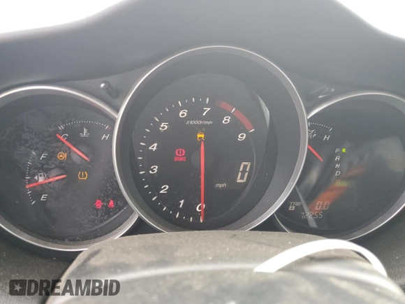 2004 Mazda RX-8 z VIN JM1FE17NX40123930, wystawiony jako Copart lot #73157654 z przebiegiem Nie podano mil oraz Czysty tytuł • Clean title. Historia ofert i sprzedaży dostępna na DreamBid. Obrazek 9.