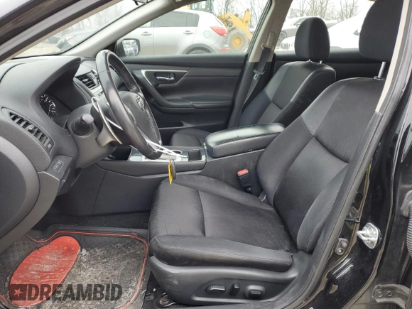 2018 Nissan Altima 2.5 S with VIN 1N4AL3AP5JC148868, listed as a Copart auction lot 46024575 with 122,692 mi miles and Salvage Title. Bid and sale history available at carsss.com. Image 7.