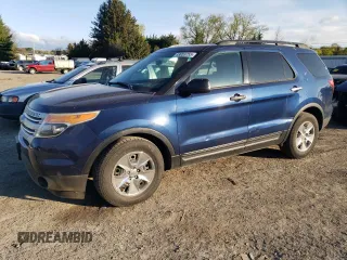 2012 Ford Explorer с VIN 1FMHK7B82CGA71541, выставлен на аукционе Copart как лот 53053755 с пробегом 163 375 миль миль и Списание • Salvage title. История ставок и продаж доступна на DreamBid. Изображение 1.