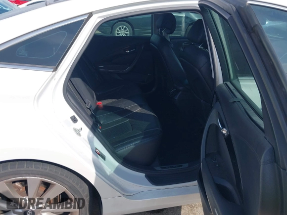 2015 Hyundai Azera Limited with VIN KMHFH4JG7FA476458, listed as a IAAI auction lot 41893979 with 149,114 mi miles and . Bid and sale history available at DreamBid. Image 8.
