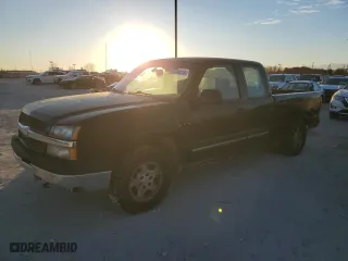 2003 Chevrolet Silverado 1500 LS with VIN 2GCEC19X631260544, listed as a Copart auction lot 84209014 with 173,645 mi miles and Clean Title. Bid and sale history available at carsss.com. Image 1.