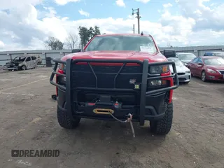 2020 Chevrolet Silverado 1500 Custom Trail Boss with VIN 3GCPYCEF2LG189479, listed as a IAAI auction lot 41794876 with 73,424 mi miles and . Bid and sale history available at DreamBid. Image 12.