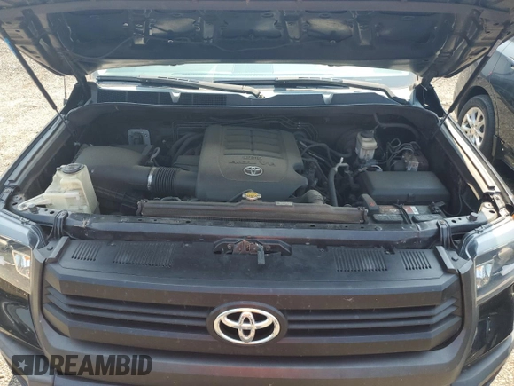 2016 Toyota Tundra SR with VIN 5TFRM5F17GX095697, listed as a Copart auction lot 65523535 with 88,421 mi miles and Clean title. Bid and sale history available at DreamBid. Image 11.