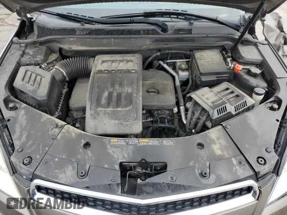 2011 Chevrolet Equinox LTZ with VIN 2CNFLGEC7B6393367, listed as a Copart auction lot 51326165 with 68,659 mi miles and Salvage Title. Bid and sale history available at DreamBid. Image 12.