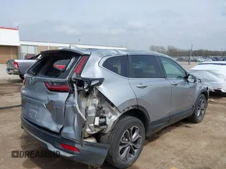 2020 Honda CR-V EX z VIN 2HKRW2H58LH673143, wystawiony jako IAAI lot #41878868 z przebiegiem 140 143 mil mil oraz . Historia ofert i sprzedaży dostępna na DreamBid. Obrazek 6.