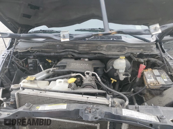 2008 Dodge 1500 SLT with VIN 1D7HU18208S533409, listed as a Copart auction lot 51119005 with 207,485 mi miles and Non Repairable. Bid and sale history available at DreamBid. Image 11.