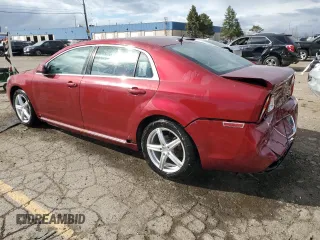 2009 Chevrolet Malibu 2LT with VIN 1G1ZJ57B49F250109, listed as a Copart auction lot 52819915 with 126,423 mi miles and Clean Title. Bid and sale history available at DreamBid. Image 2.