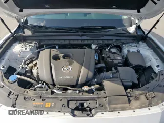 2024 Mazda CX-50 S Select with VIN 7MMVABAM1RN212213, listed as a Copart auction lot 57335615 with 11,371 mi miles and Salvage title. Bid and sale history available at DreamBid. Image 11.