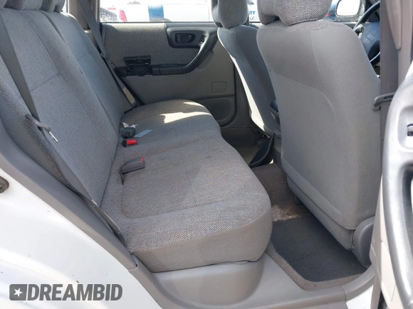2001 Subaru Forester L with VIN JF1SF63591H748482, listed as a IAAI auction lot 41813762 with 187,412 mi miles. Bid and sale history available at carsss.com. Image 8.