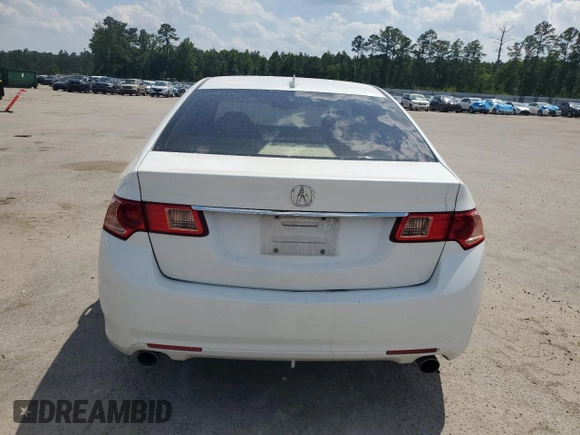 2014 Acura TSX z VIN JH4CU2F44EC001535, wystawiony jako Copart lot #57046485 z przebiegiem 154 505 mil mil oraz Szkoda całkowita • Salvage title. Historia ofert i sprzedaży dostępna na DreamBid. Obrazek 6.