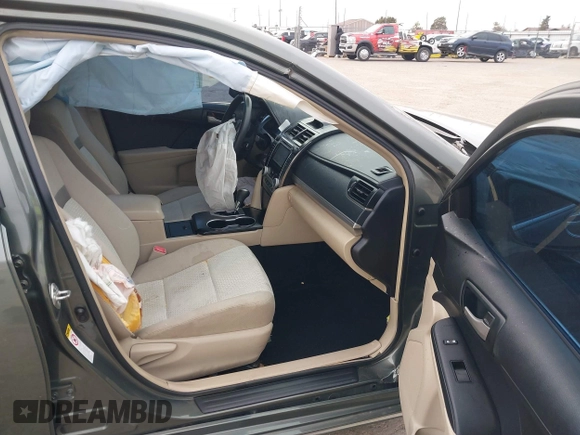 2013 Toyota Camry L with VIN 4T4BF1FK0DR290861, listed as a IAAI auction lot 41592721 with 100,499 mi miles. Bid and sale history available at carsss.com. Image 5.