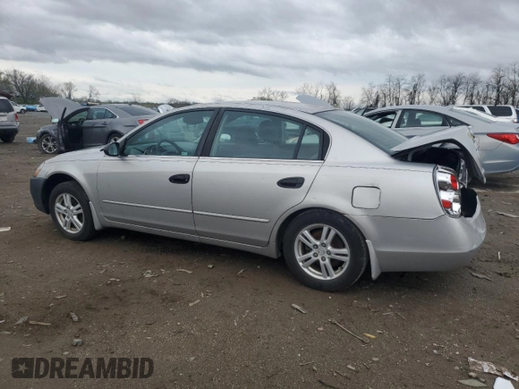 2005 Nissan Altima 2.5 with VIN 1N4AL11D75N451476, listed as a Copart auction lot 51479015 with 232,207 mi miles and Salvage Title. Bid and sale history available at carsss.com. Image 2.