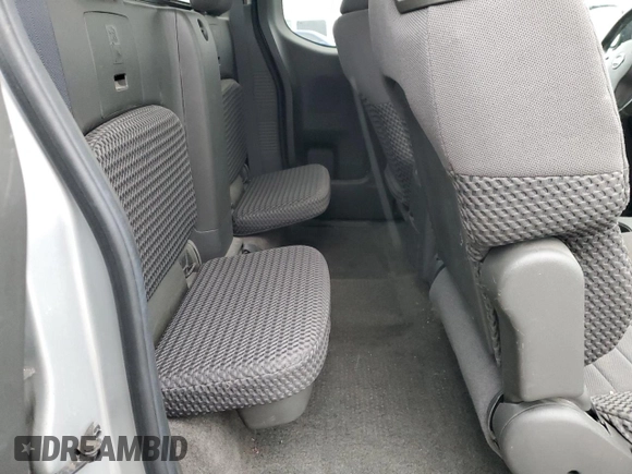 2013 Nissan Frontier SV with VIN 1N6AD0CW1DN714654, listed as a Copart auction lot 47858495 with 191,354 mi miles and Salvage title. Bid and sale history available at DreamBid. Image 10.