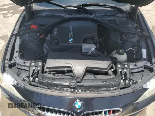 2015 BMW 3 Series 328i with VIN WBA3C1C5XFK118049, listed as a Copart auction lot 60166745 with 145,645 mi miles and Salvage title. Bid and sale history available at DreamBid. Image 11.