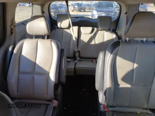 2015 Kia Sedona SX with VIN KNDMC5C10F6063888, listed as a Copart auction lot 85172074 with 145,403 mi miles and Clean Title. Bid and sale history available at carsss.com. Image 10.