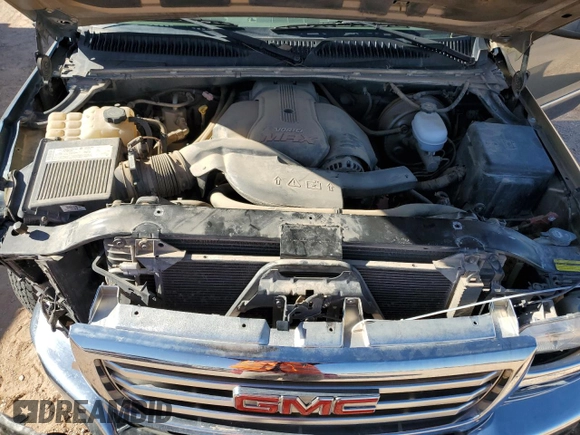 2006 GMC Sierra 1500 SLT with VIN 2GTEK13N761260955, listed as a Copart auction lot 85984414 with Not Provided miles and Salvage Title. Bid and sale history available at carsss.com. Image 11.