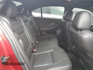 2017 Ford Taurus SHO с VIN 1FAHP2KT0HG137286, выставлен на аукционе Copart как лот 41818264 с пробегом 95 318 миль миль и Списание • Salvage title. История ставок и продаж доступна на DreamBid. Изображение 10.