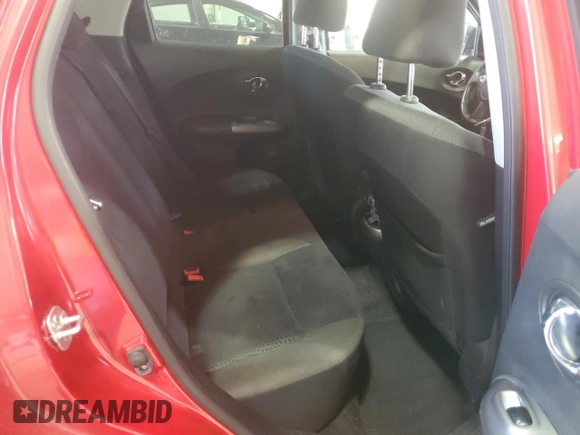 2015 Nissan Juke SV with VIN JN8AF5MR5FT503124, listed as a Copart auction lot 50795475 with 157,784 mi miles and Salvage Title. Bid and sale history available at carsss.com. Image 12.