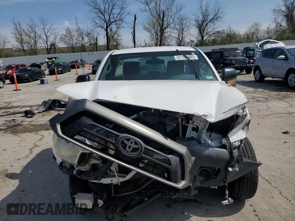 2014 Toyota Tacoma z VIN 5TFNX4CN6EX037942, wystawiony jako Copart lot #51158405 z przebiegiem 157 825 mil mil oraz Szkoda całkowita • Salvage title. Historia ofert i sprzedaży dostępna na DreamBid. Obrazek 5.