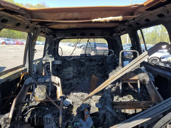 2010 Jeep Liberty Sport with VIN 1J4PN2GK1AW110261, listed as a Copart auction lot 54879855 with Not Provided miles and Salvage Title. Bid and sale history available at DreamBid. Image 10.