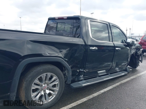 2021 GMC Sierra 1500 Denali с VIN 3GTU9FEL3MG387075, выставлен на аукционе IAAI как лот 41922600 с пробегом 75 579 миль миль и . История ставок и продаж доступна на DreamBid. Изображение 17.