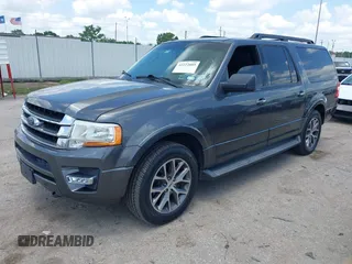 2017 Ford Expedition Max XLT с VIN 1FMJK1JT3HEA73161, выставлен на аукционе IAAI как лот 42222089 с пробегом 133 681 миль миль и . История ставок и продаж доступна на DreamBid. Изображение 2.