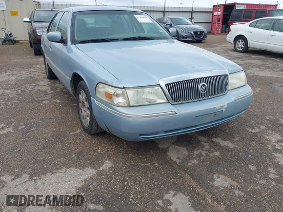 2005 Mercury Grand Marquis LS Premium z VIN 2MEFM75W75X664470, wystawiony jako IAAI lot #41960637 z przebiegiem 191 600 mil mil oraz . Historia ofert i sprzedaży dostępna na DreamBid. Obrazek 6.