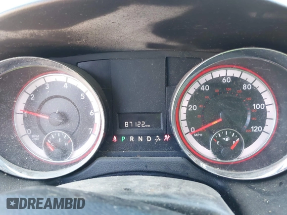 2020 Dodge Grand Caravan SE with VIN 2C4RDGBG3LR183953, listed as a IAAI auction lot 41671786 with 87,122 mi miles and . Bid and sale history available at DreamBid. Image 7.
