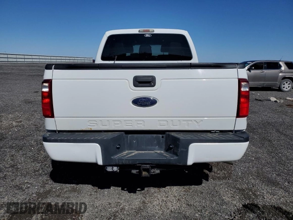 2016 Ford F-350 Platinum with VIN 1FT8W3BT3GEA67991, listed as a Copart auction lot 50552725 with 115,760 mi miles and Salvage Title. Bid and sale history available at DreamBid. Image 6.