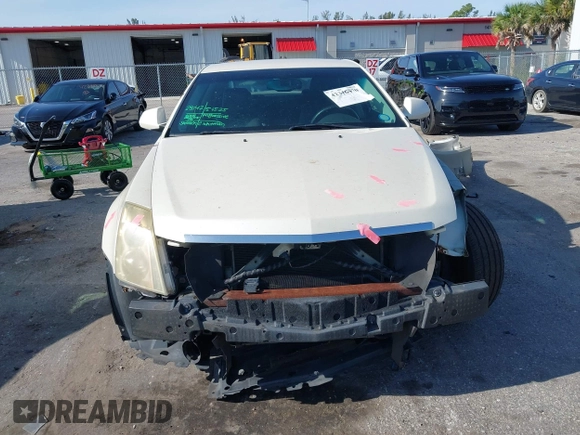 2009 Cadillac CTS RWD с VIN 1G6DF577190106800, выставлен на аукционе IAAI как лот 42316470 с пробегом 147 836 миль миль и . История ставок и продаж доступна на DreamBid. Изображение 13.