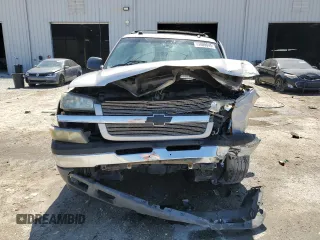 2005 Chevrolet Avalanche LS with VIN 3GNEC12Z45G248308, listed as a Copart auction lot 49889045 with 238,969 mi miles and Salvage Title. Bid and sale history available at DreamBid. Image 5.