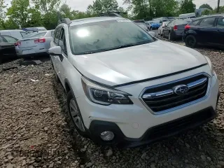 2018 Subaru Outback Premium with VIN 4S4BSAHC1J3203322, listed as a Copart auction lot 57755315 with 90,610 mi miles and Salvage title. Bid and sale history available at DreamBid. Image 13.