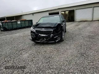 2017 Kia Sedona SX-L with VIN KNDME5C10H6271931, listed as a Copart auction lot 73215284 with 87,389 mi miles and Salvage Title. Bid and sale history available at carsss.com. Image 15.