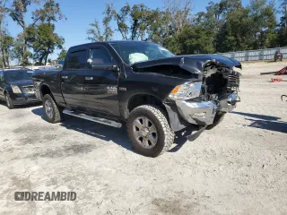 2017 Ram 2500 Big Horn with VIN 3C6UR5DJ4HG771793, listed as a Copart auction lot 87326994 with 113,051 mi miles and Non Repairable. Bid and sale history available at carsss.com. Image 4.