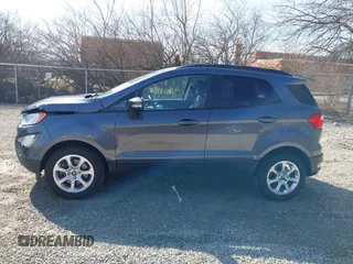 2019 Ford EcoSport SE with VIN MAJ3S2GE7KC301957, listed as a IAAI auction lot 41801182 with 81,525 mi miles and . Bid and sale history available at DreamBid. Image 15.