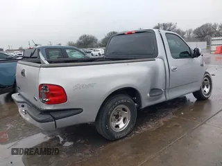 2003 Ford F-150 XL with VIN 1FTRF07243KB73381, listed as a IAAI auction lot 41422116 with Not provided miles and . Bid and sale history available at DreamBid. Image 4.