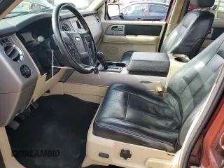 2016 Ford Expedition Max XLT z VIN 1FMJK1HT6GEF33126, wystawiony jako Copart lot #64102465 z przebiegiem 185 657 mil mil oraz Szkoda całkowita • Salvage title. Historia ofert i sprzedaży dostępna na DreamBid. Obrazek 7.
